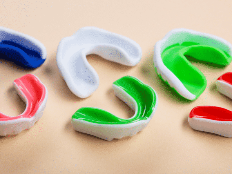 Getting a Sports Mouth Guard