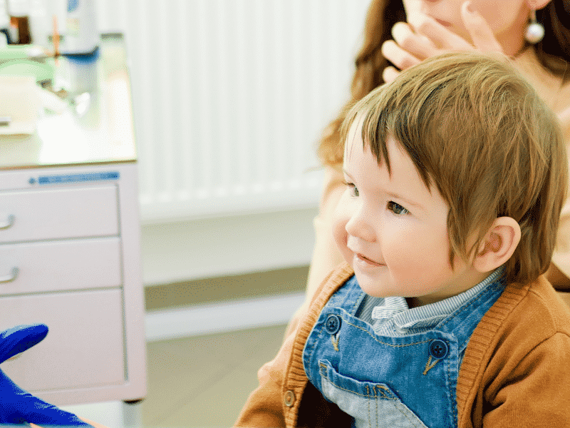 Dental Care Tips for Children