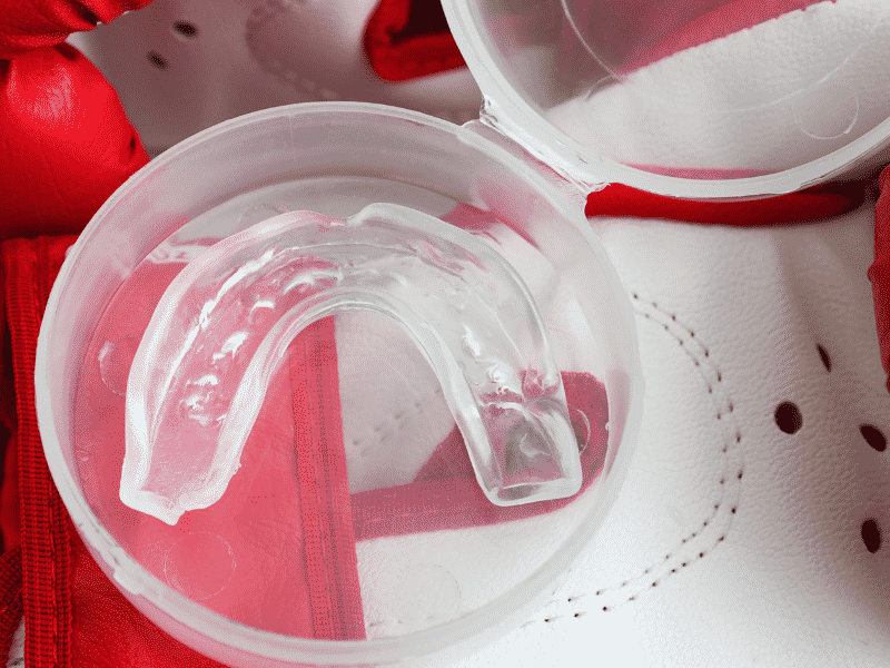 Custom vs. Off-The-Shelf Sports Mouth Guards