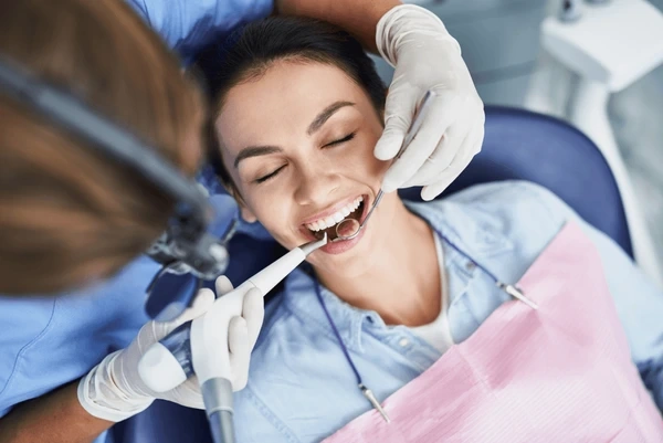 dental cleanings in walnut grove, bc