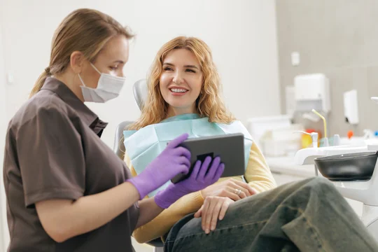 dentist near langley, bc