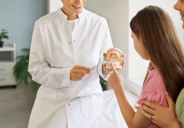 caring for your smile after treatment