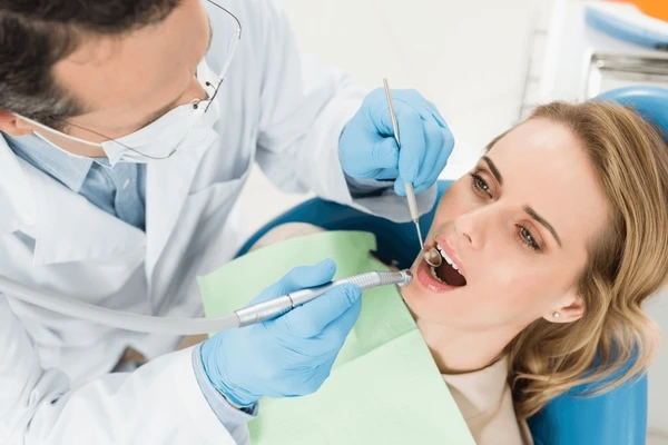 general dentistry in walnut grove, bc