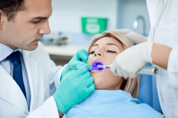 laser dentistry near you