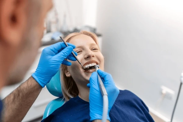 white composite fillings in walnut grove, bc