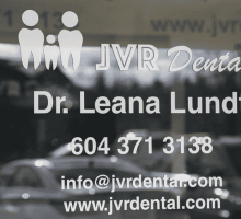 JVR DENTAL, Langley BC